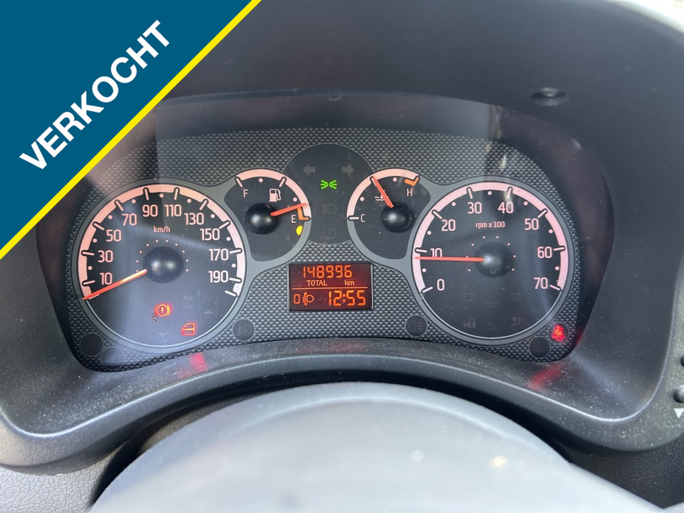Foto van Fiat Fiat Panda