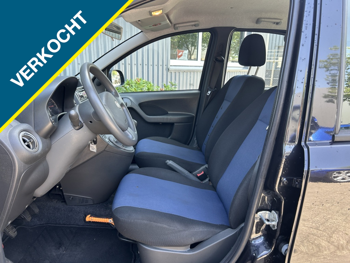 Foto van Fiat Fiat Panda