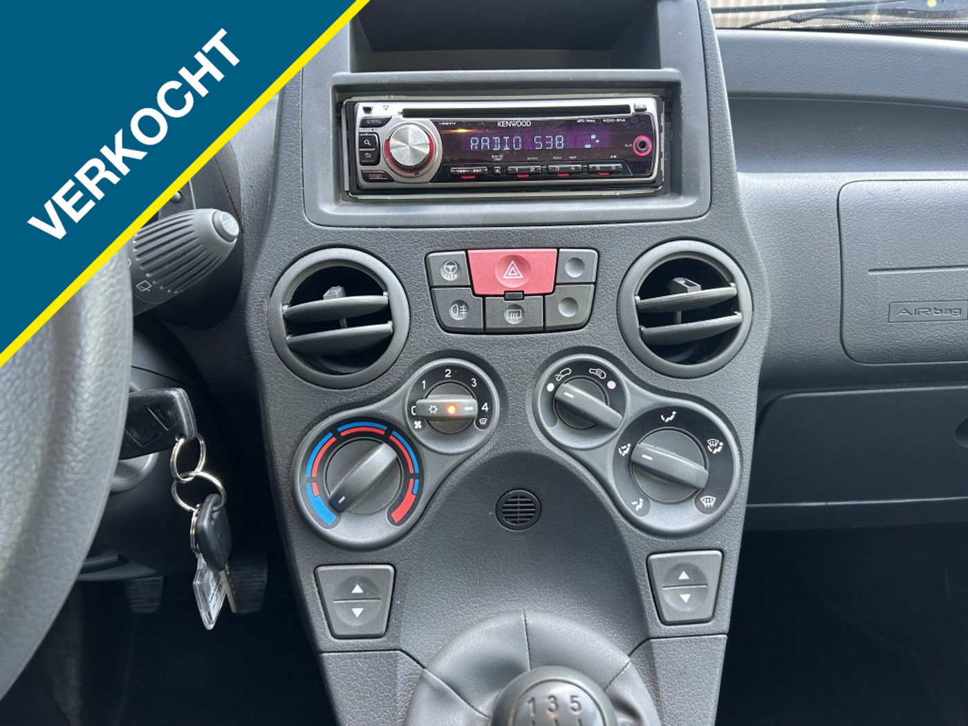 Foto van Fiat Fiat Panda