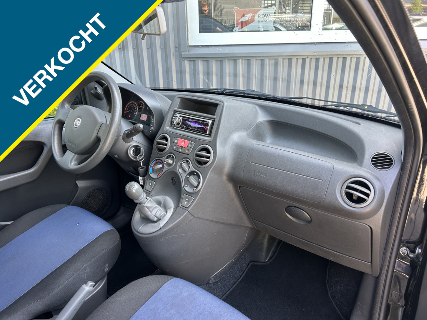 Foto van Fiat Fiat Panda