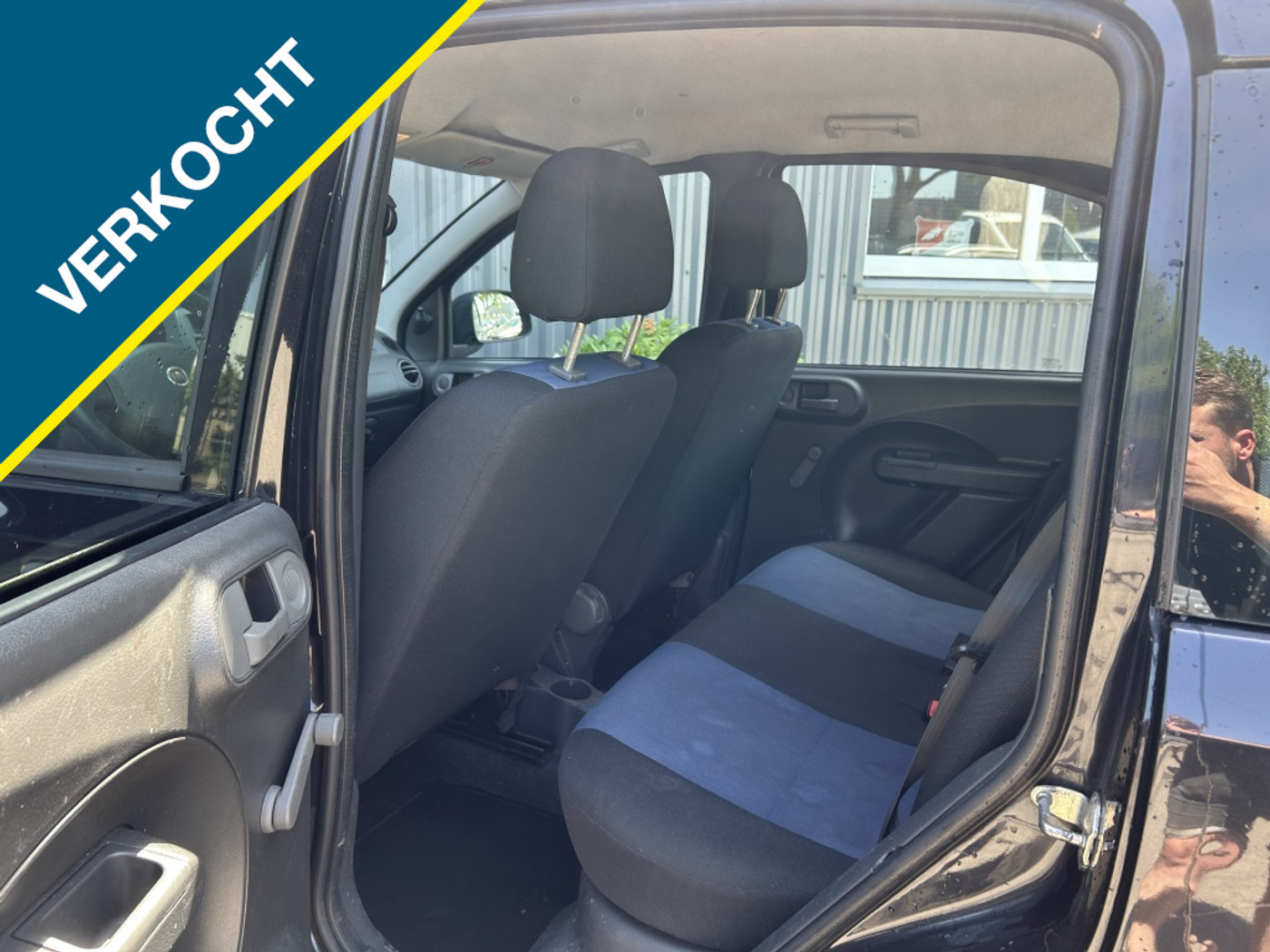Foto van Fiat Fiat Panda