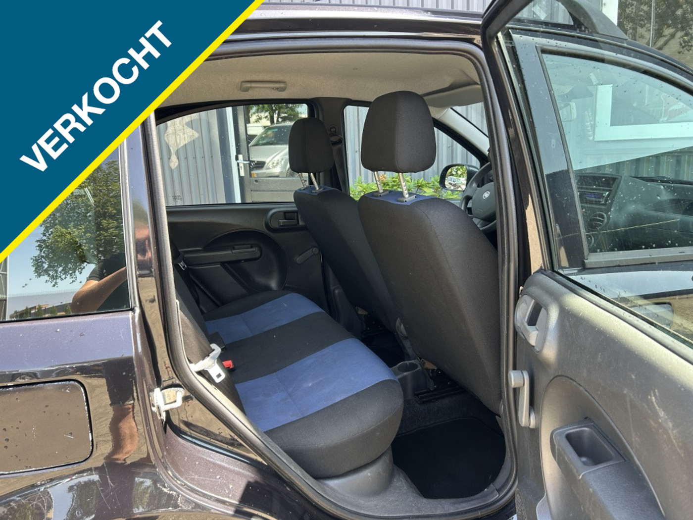 Foto van Fiat Fiat Panda