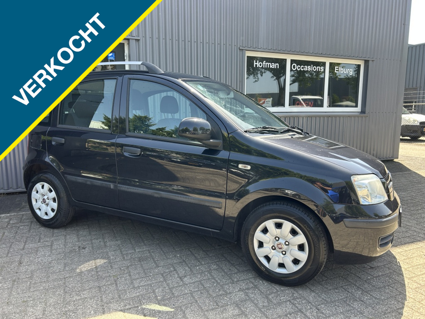 Foto van Fiat Fiat Panda