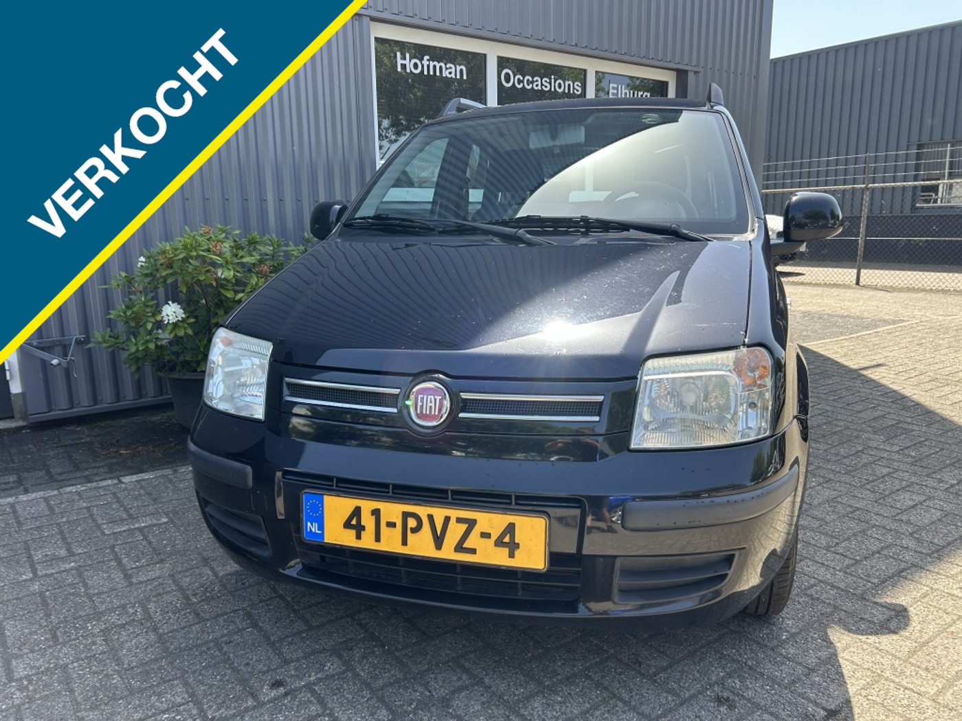 Foto van Fiat Fiat Panda
