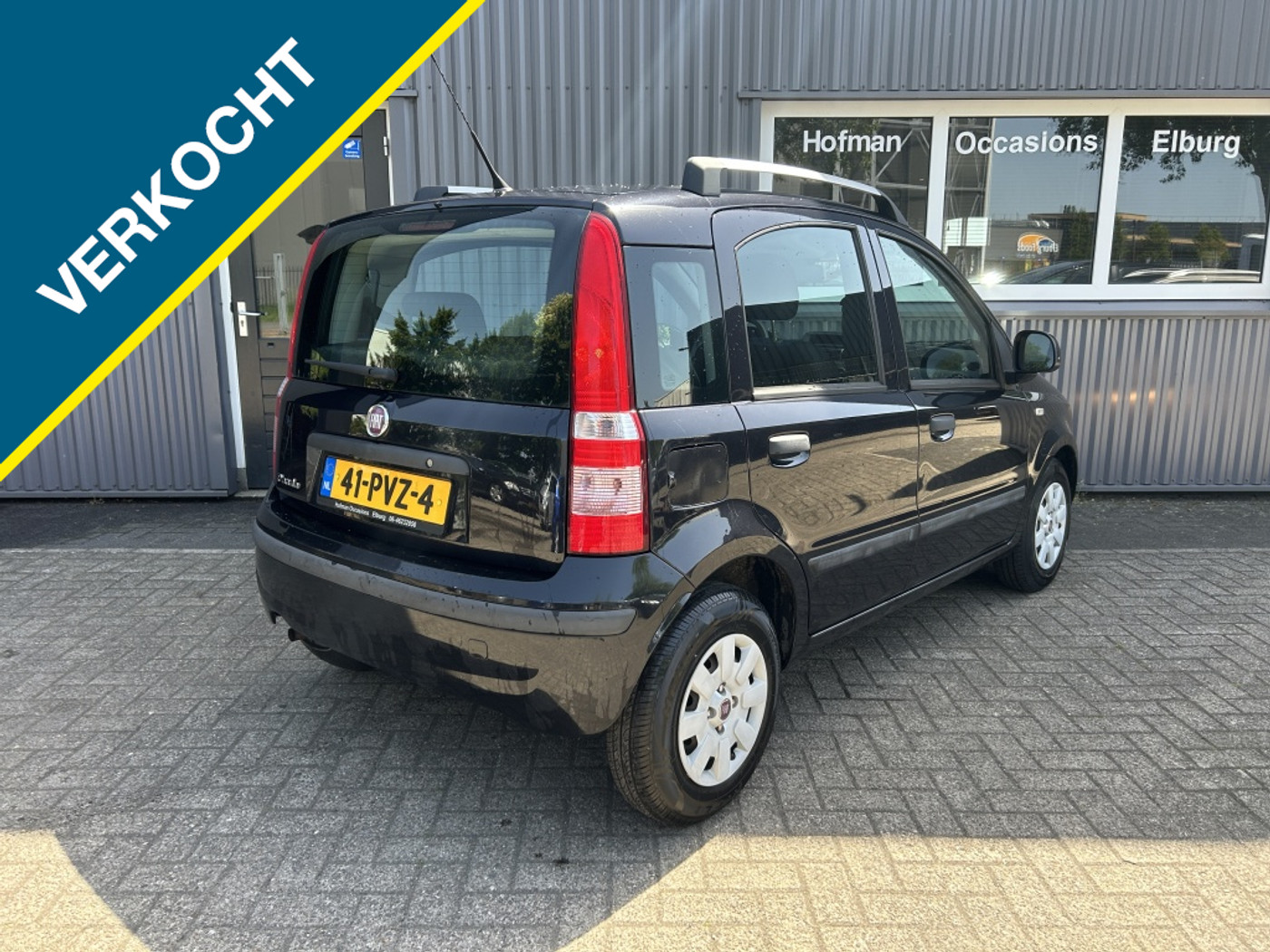 Foto van Fiat Fiat Panda