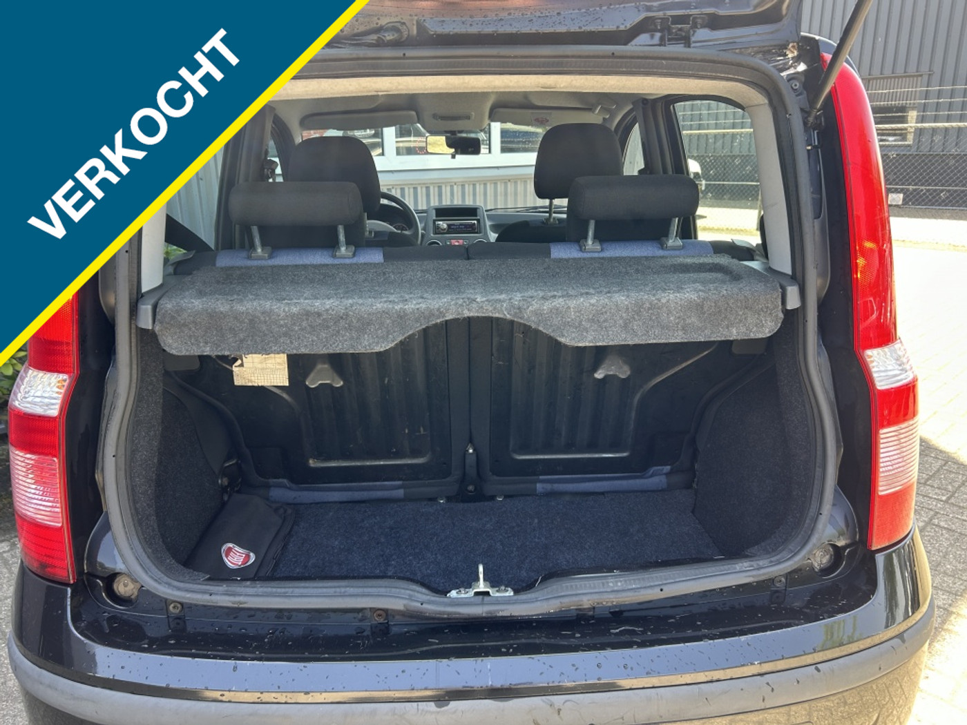 Foto van Fiat Fiat Panda