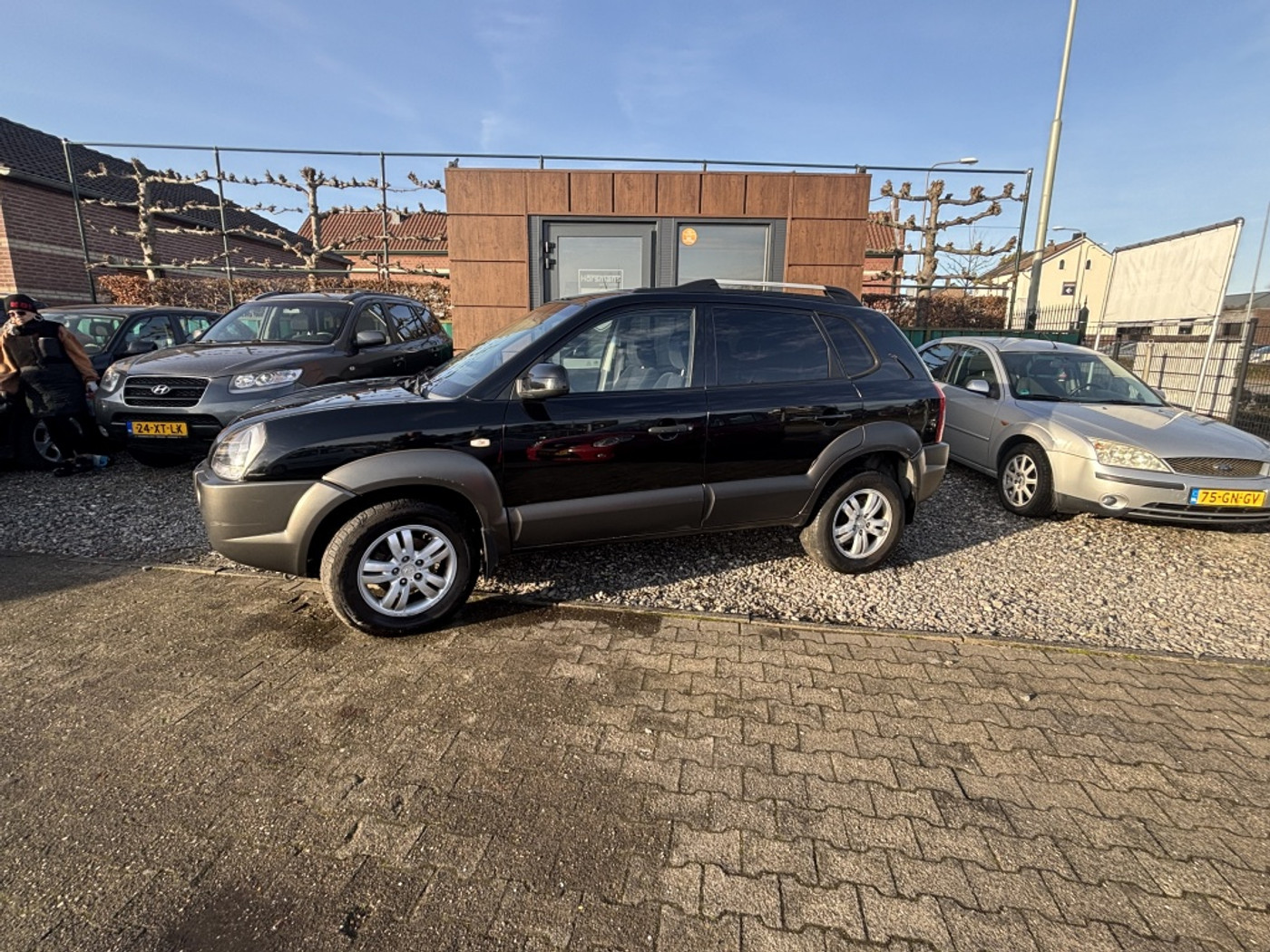 Foto van Hyundai Tucson