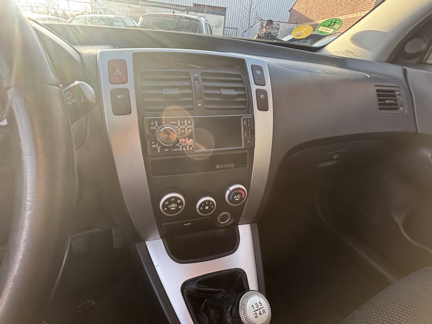 Foto van Hyundai Tucson