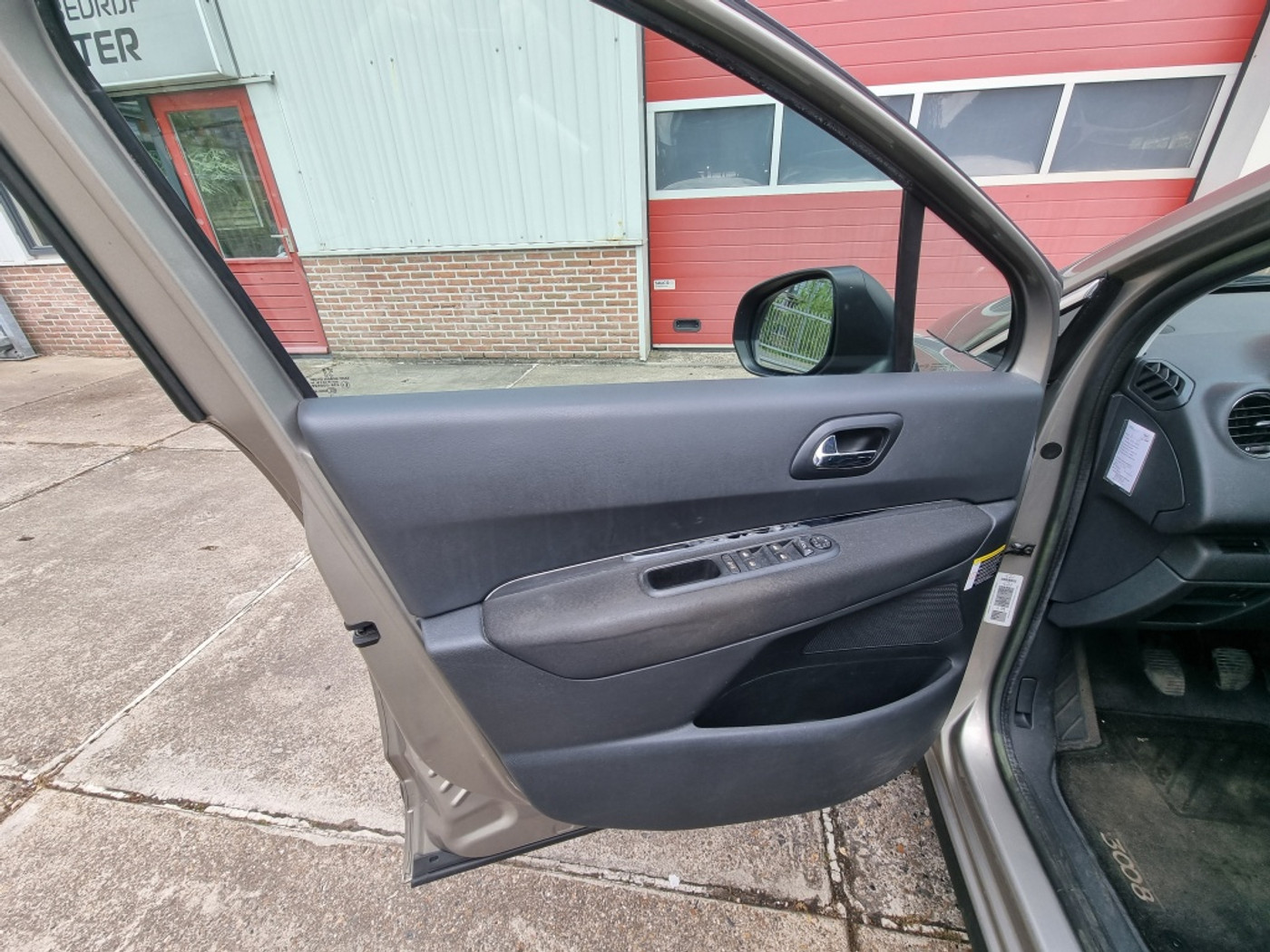 Foto van Peugeot 3008