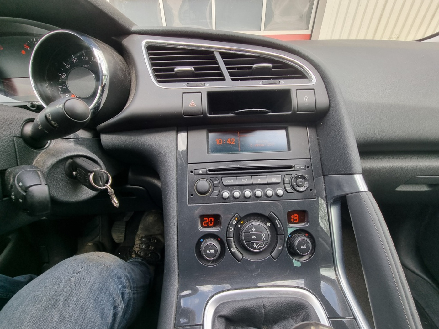 Foto van Peugeot 3008