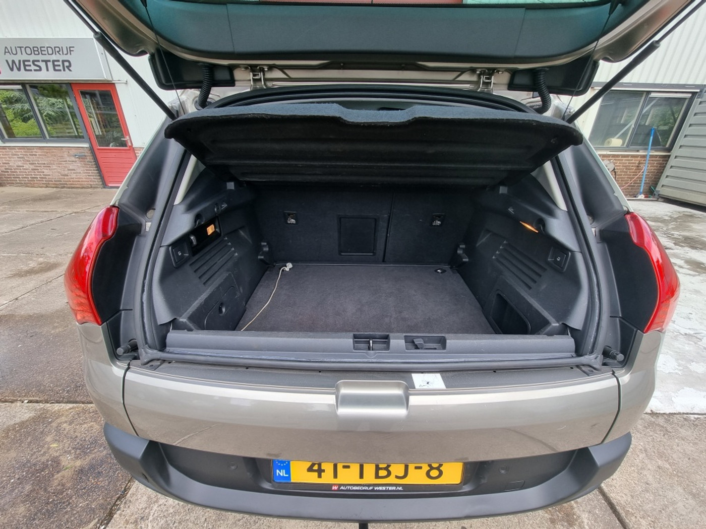 Foto van Peugeot 3008