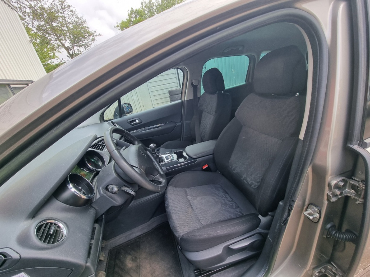 Foto van Peugeot 3008