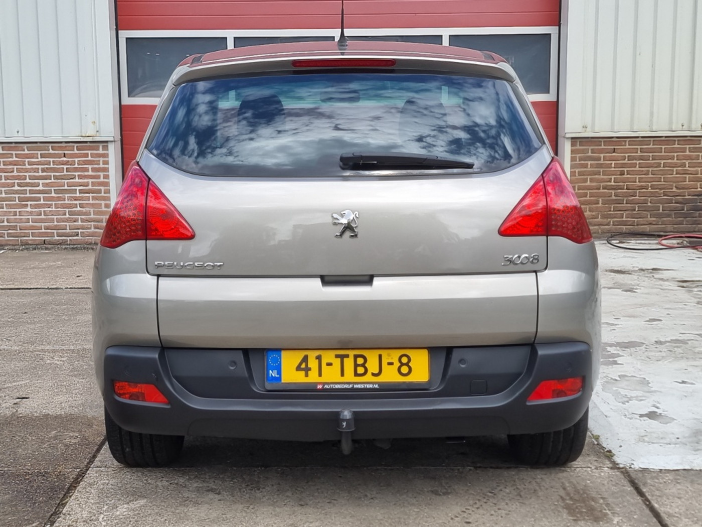Foto van Peugeot 3008