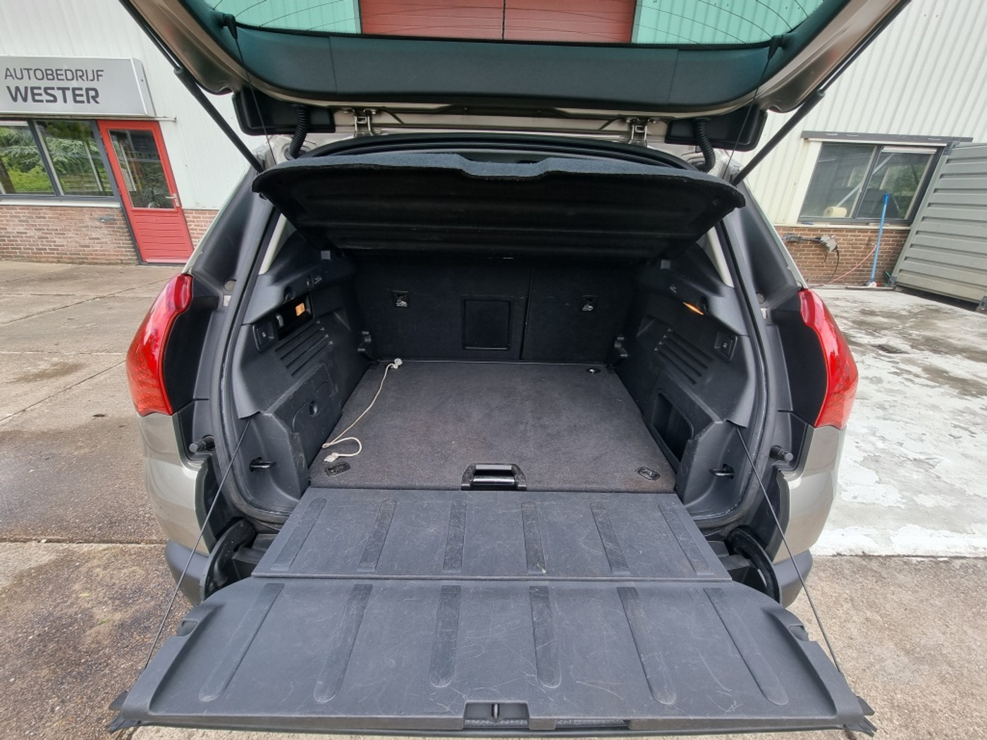 Foto van Peugeot 3008