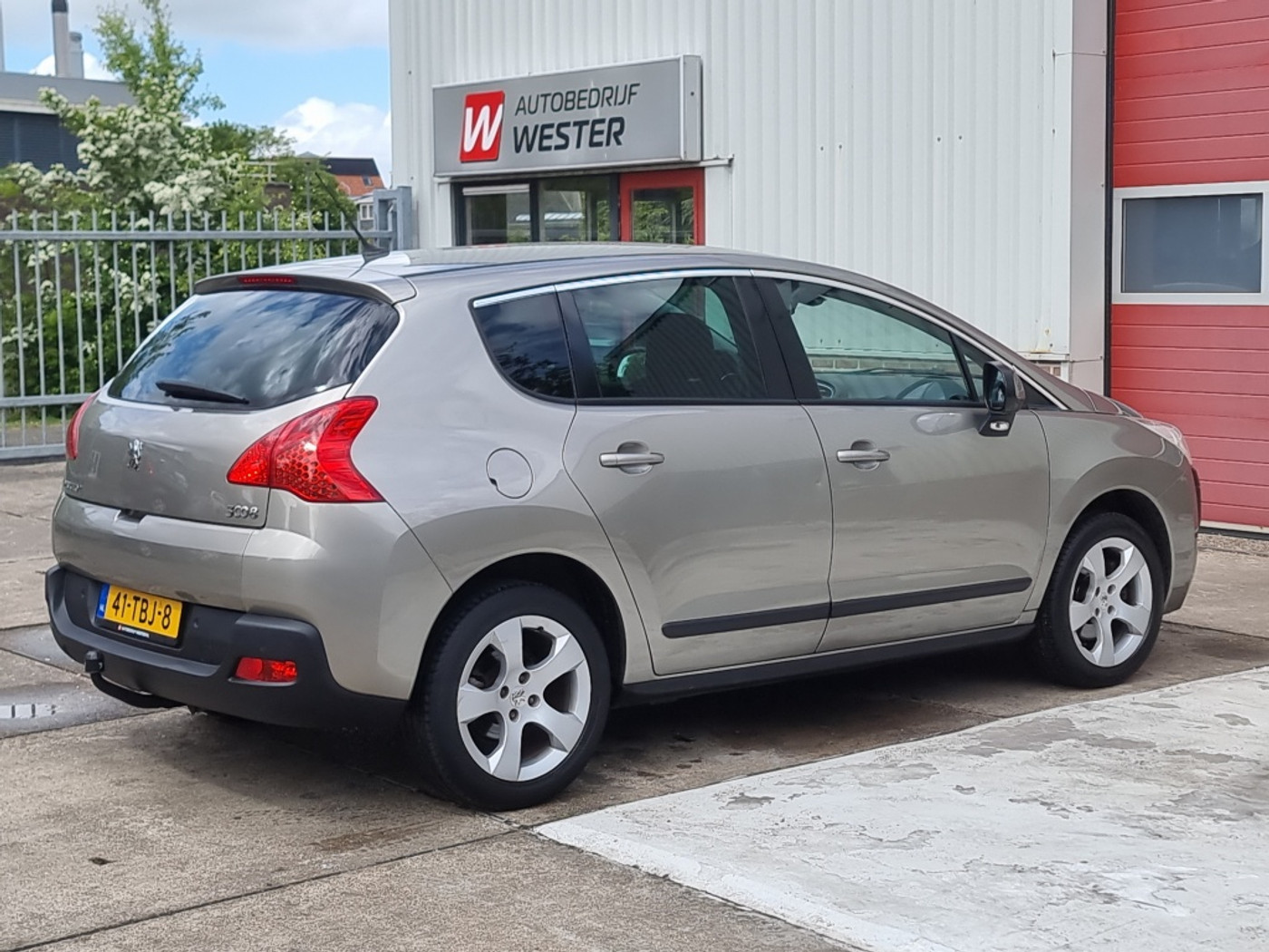 Foto van Peugeot 3008