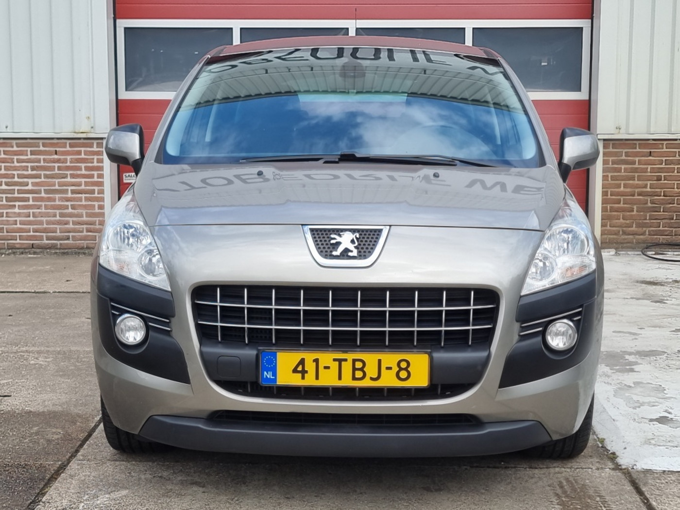 Foto van Peugeot 3008