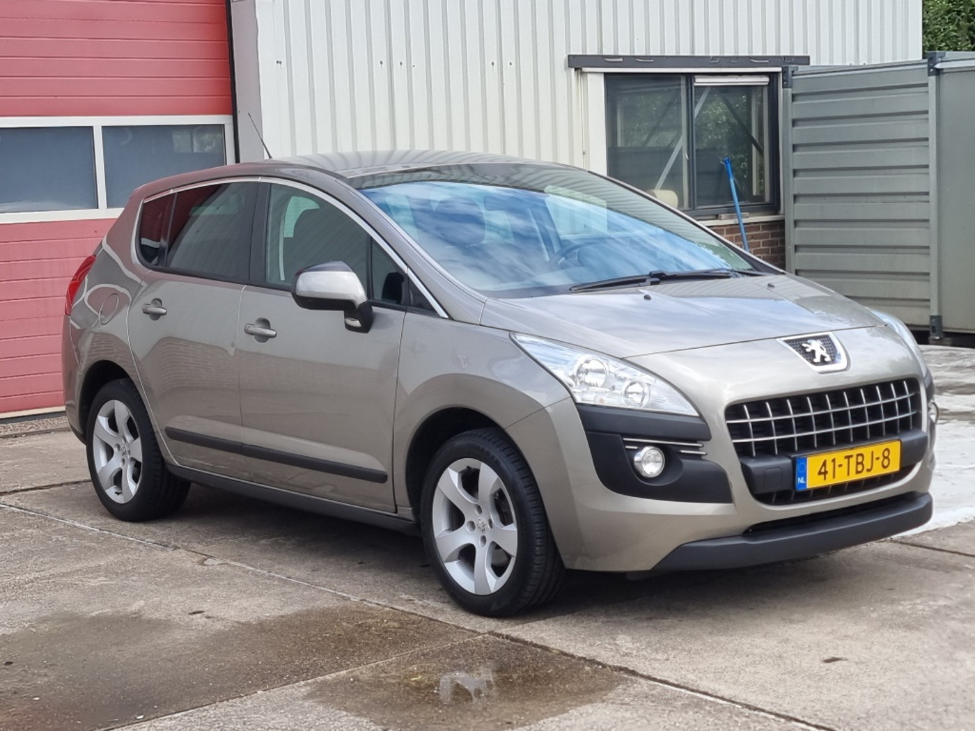 Foto van Peugeot 3008