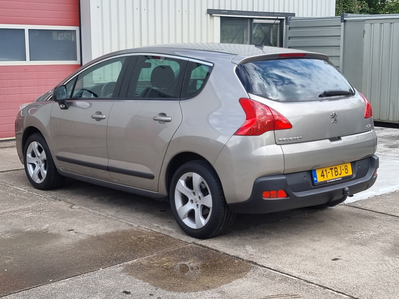 Foto van Peugeot 3008