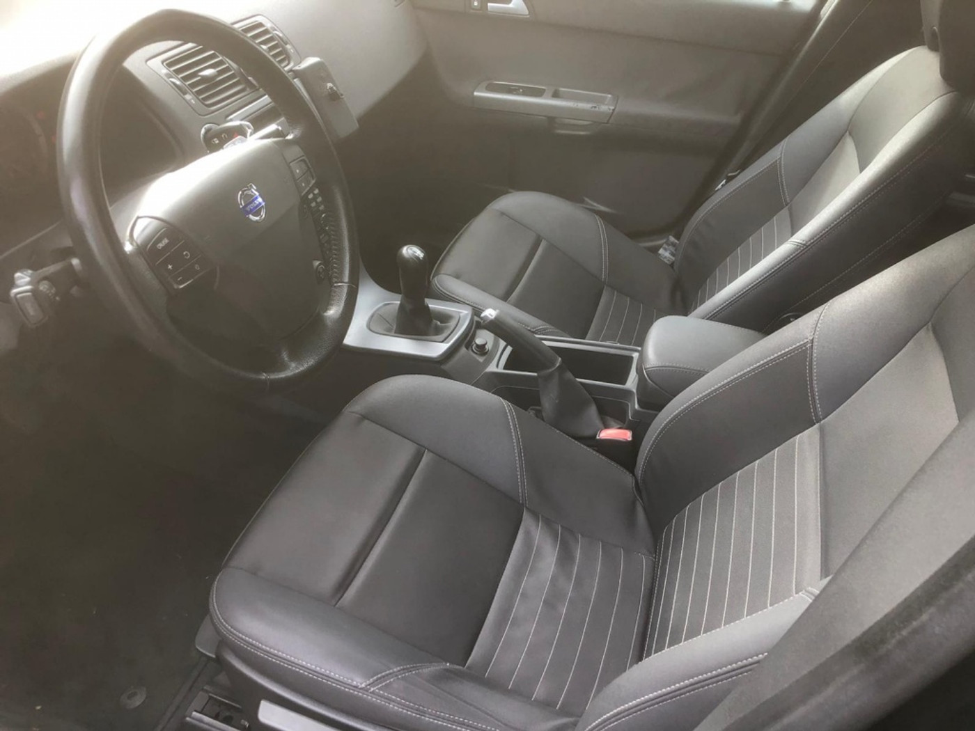 Foto van Volvo V50