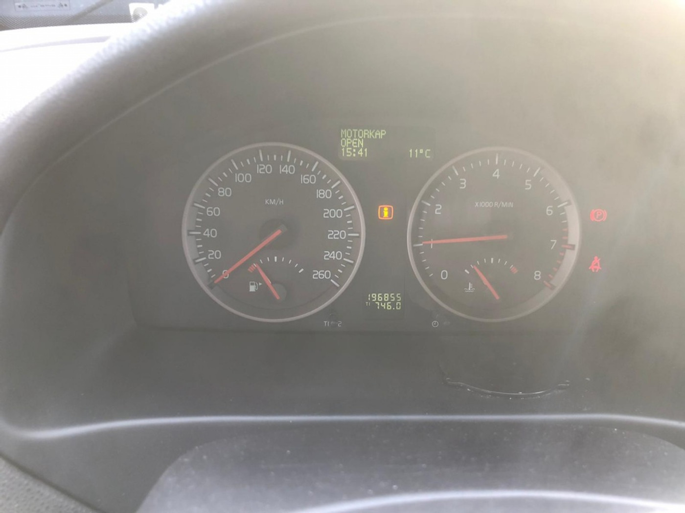 Foto van Volvo V50