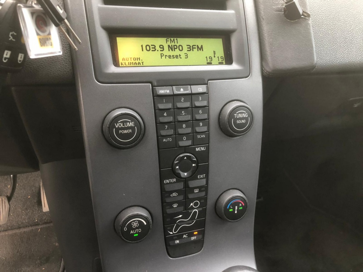 Foto van Volvo V50