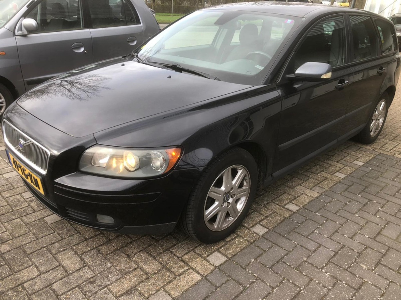 Volvo V50 1.8 Edition I 2006 - voorkant