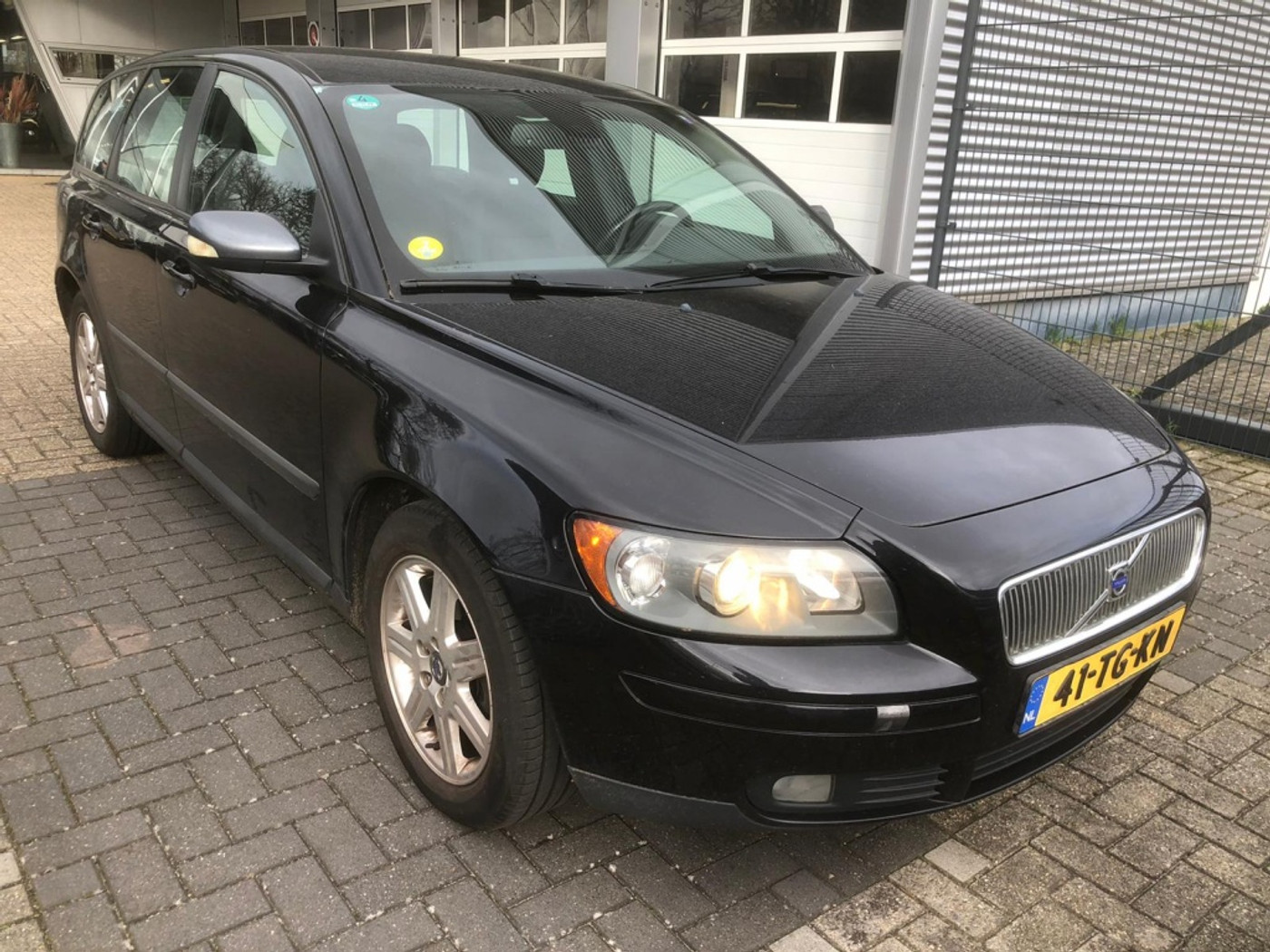 Foto van Volvo V50