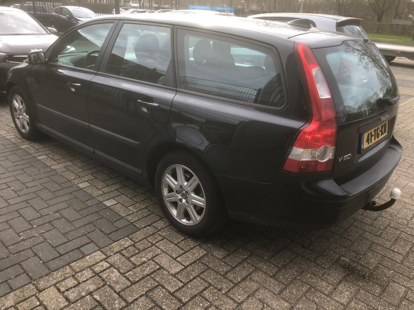 Foto van Volvo V50