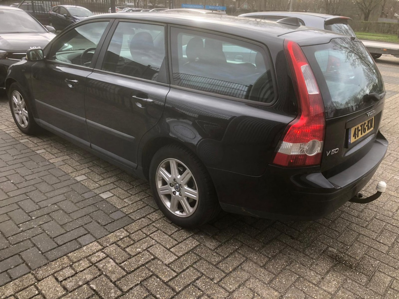 Foto van Volvo V50