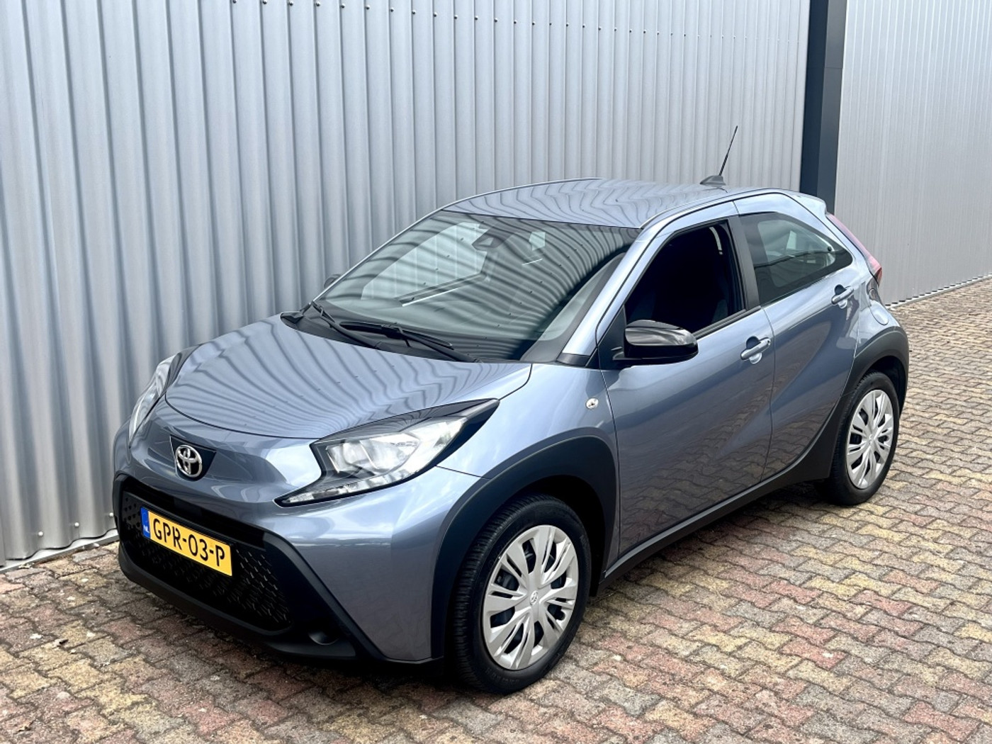 Foto van Toyota Toyota Aygo X