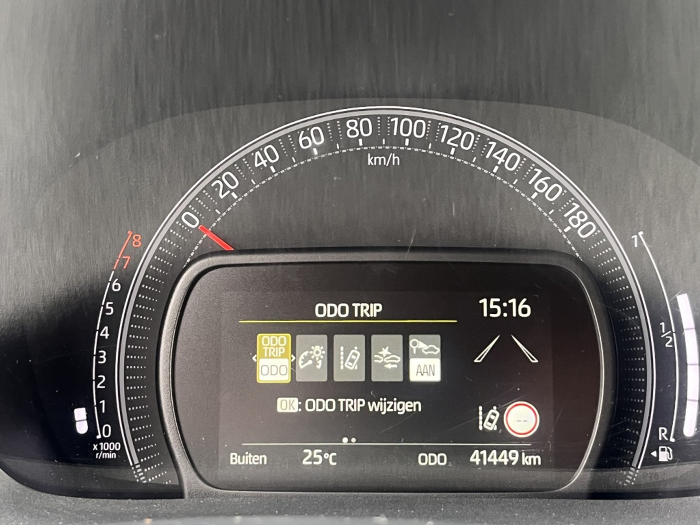 Foto van Toyota Toyota Aygo X