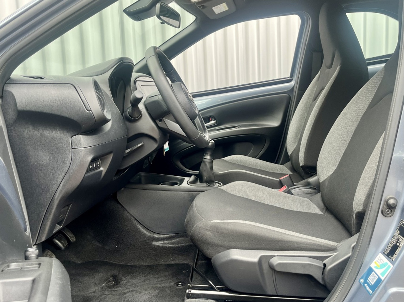 Foto van Toyota Toyota Aygo X