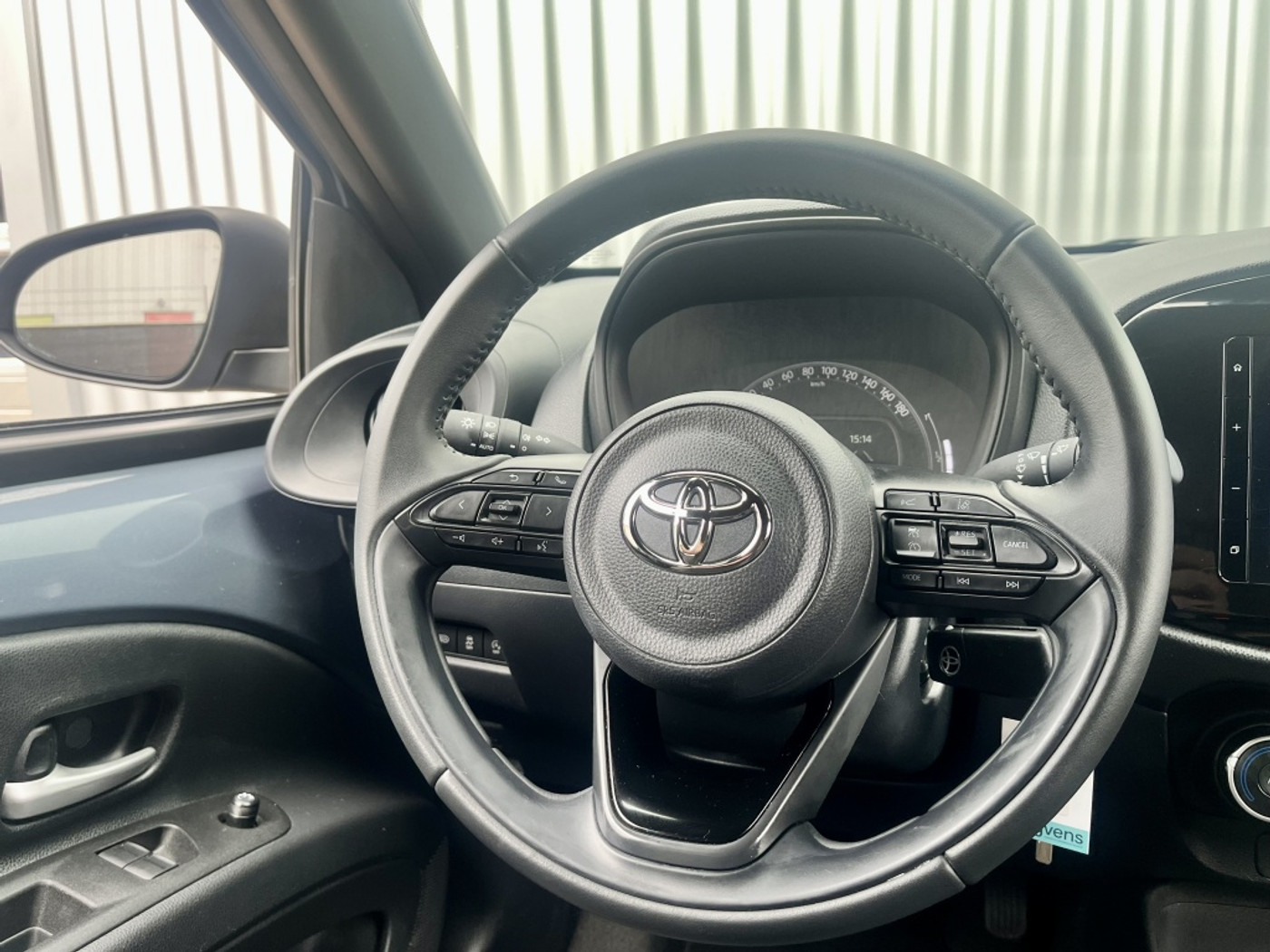 Foto van Toyota Toyota Aygo X