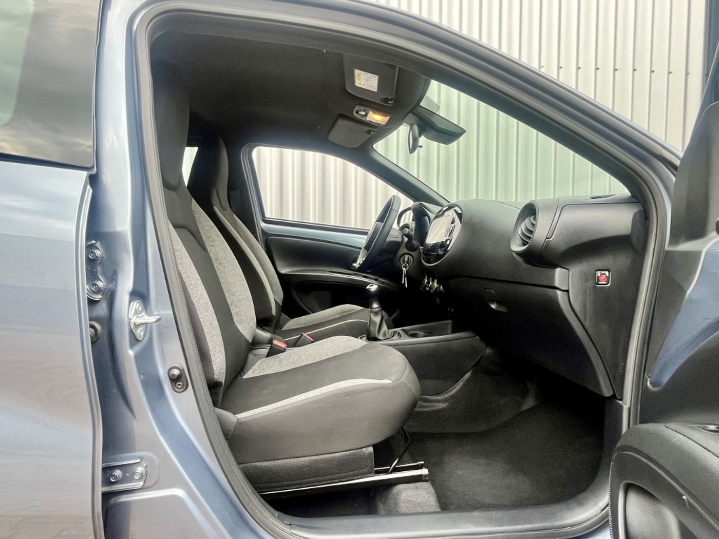 Foto van Toyota Toyota Aygo X