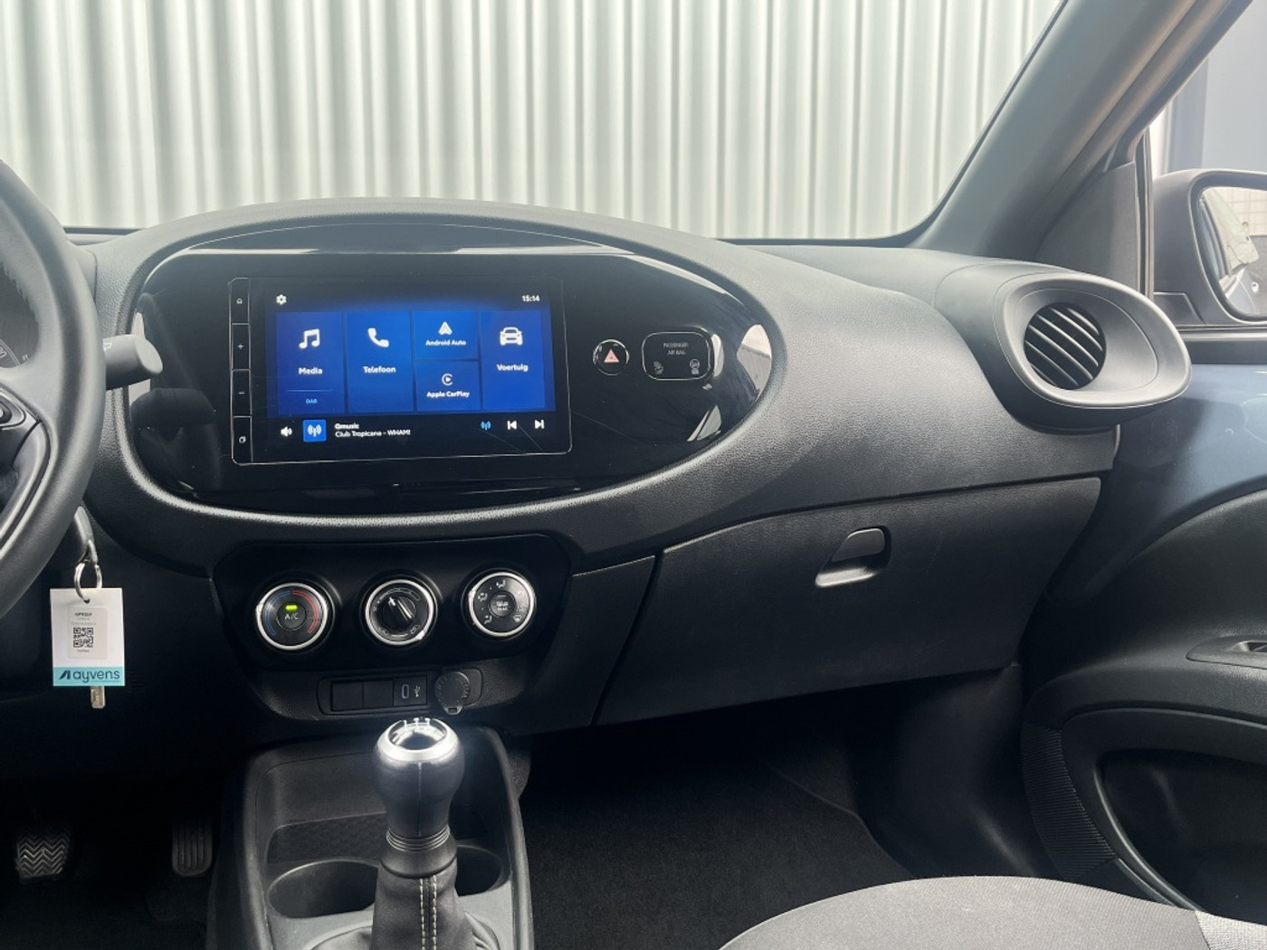 Foto van Toyota Toyota Aygo X