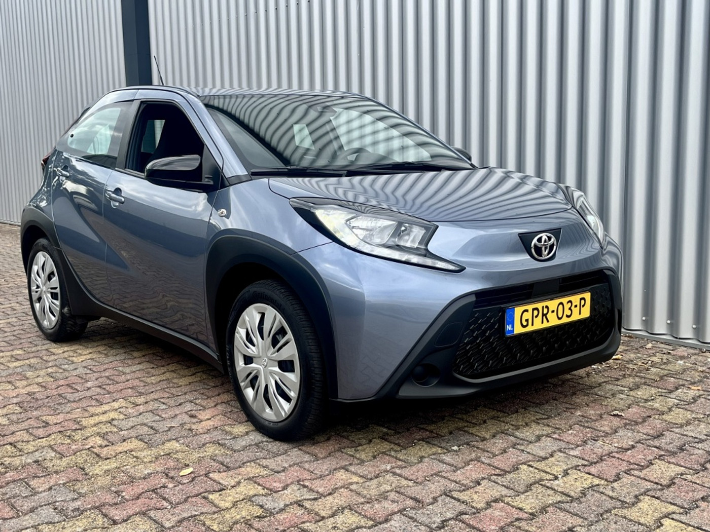 Foto van Toyota Toyota Aygo X