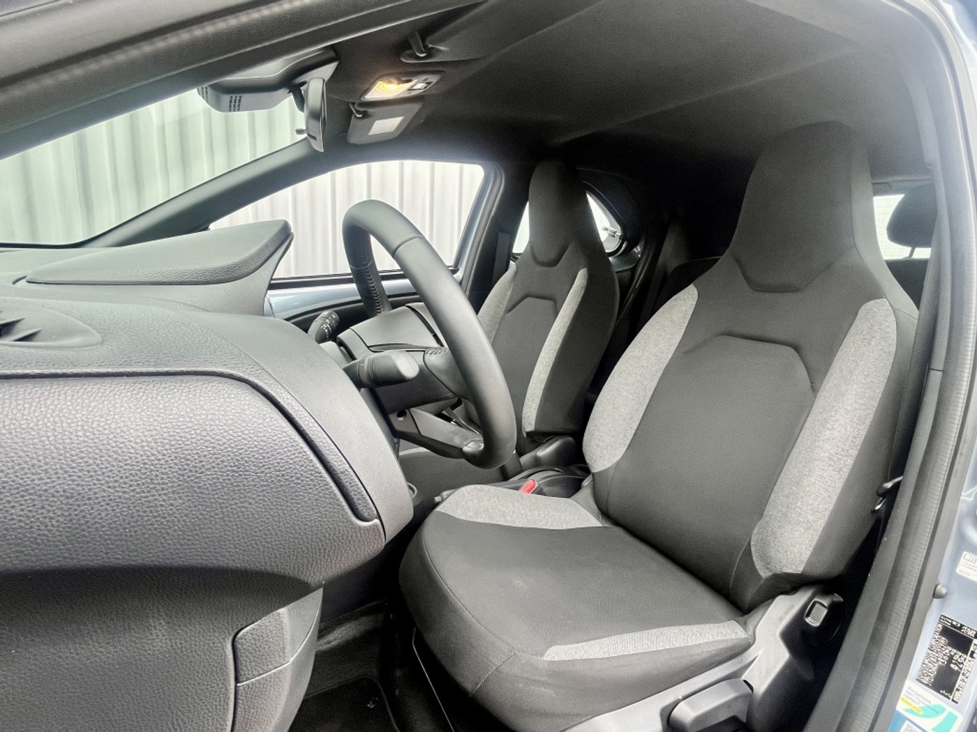 Foto van Toyota Toyota Aygo X