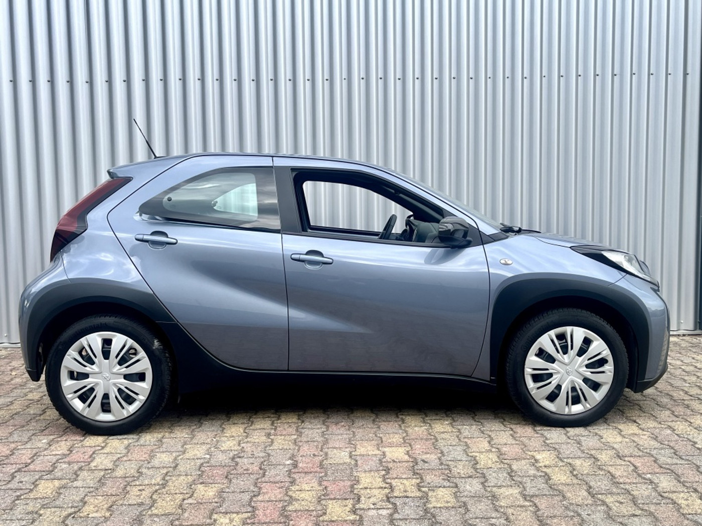 Foto van Toyota Toyota Aygo X