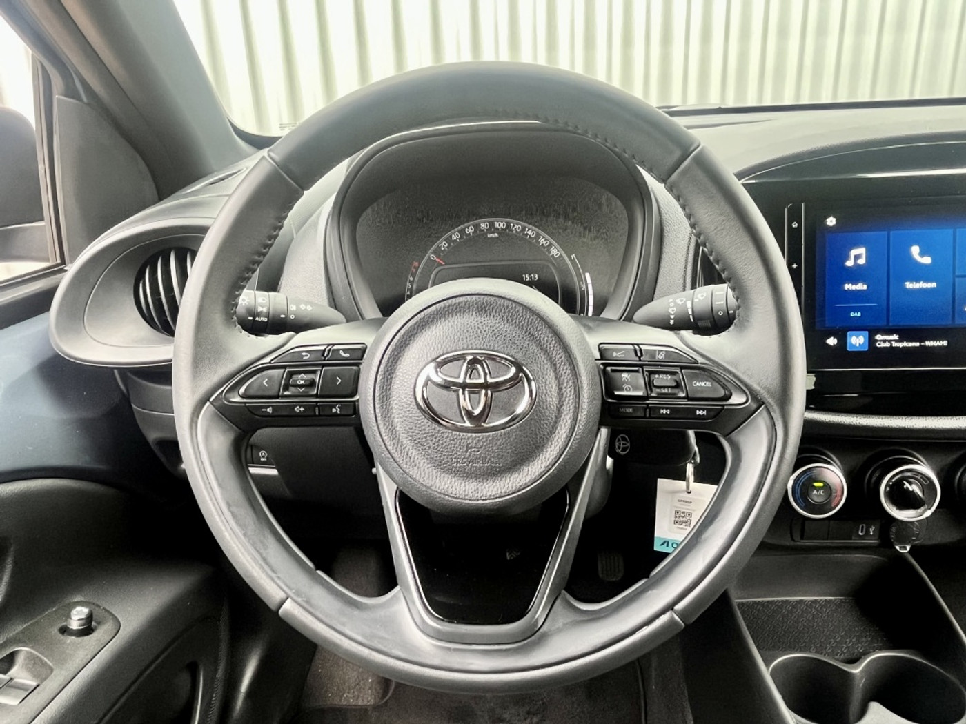 Foto van Toyota Toyota Aygo X