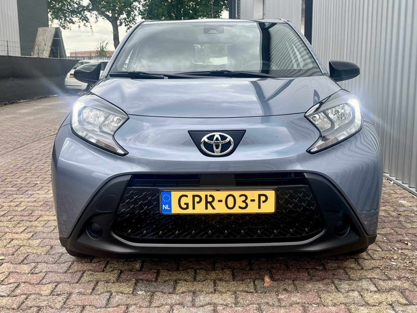 Foto van Toyota Toyota Aygo X