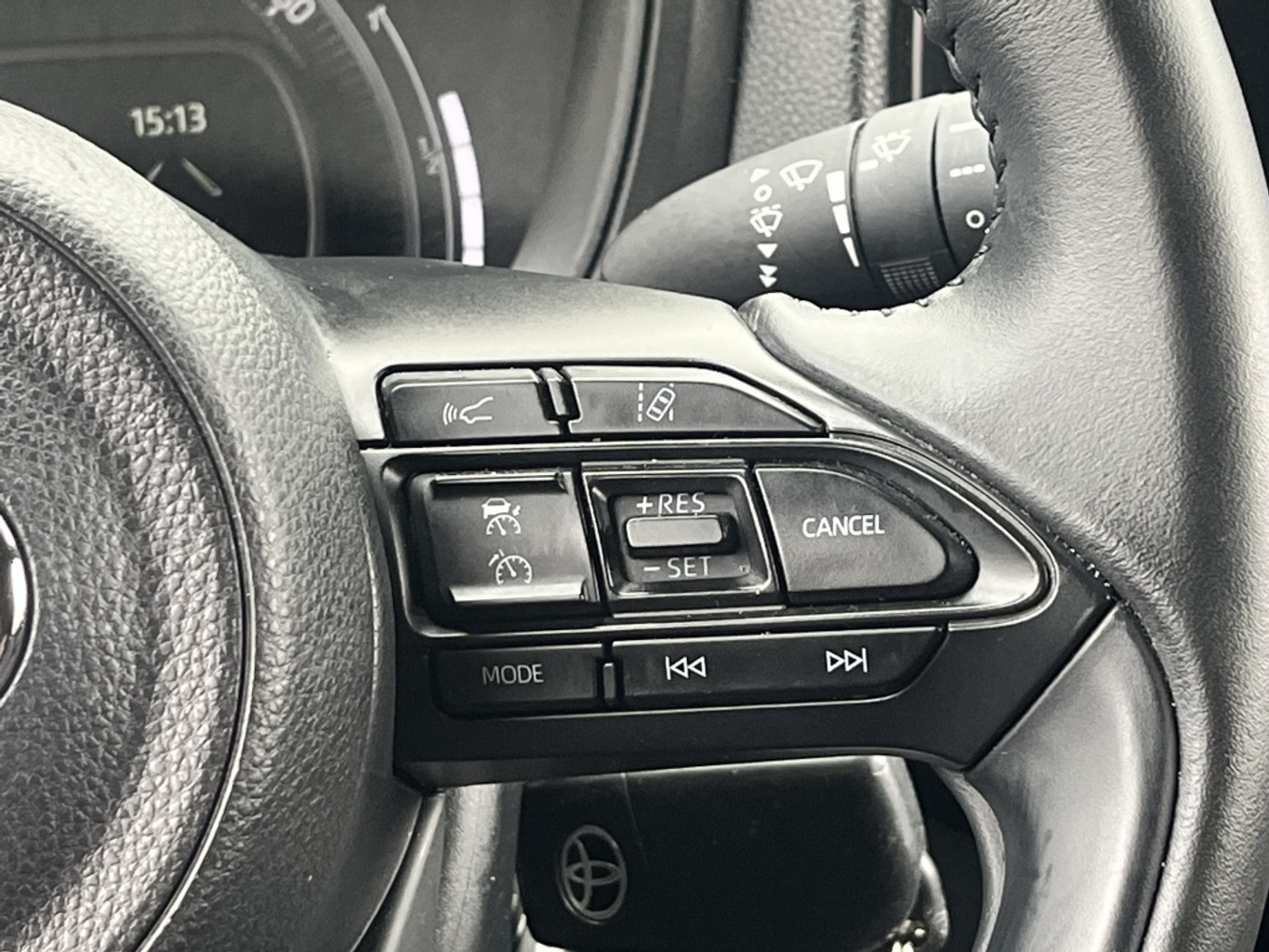 Foto van Toyota Toyota Aygo X