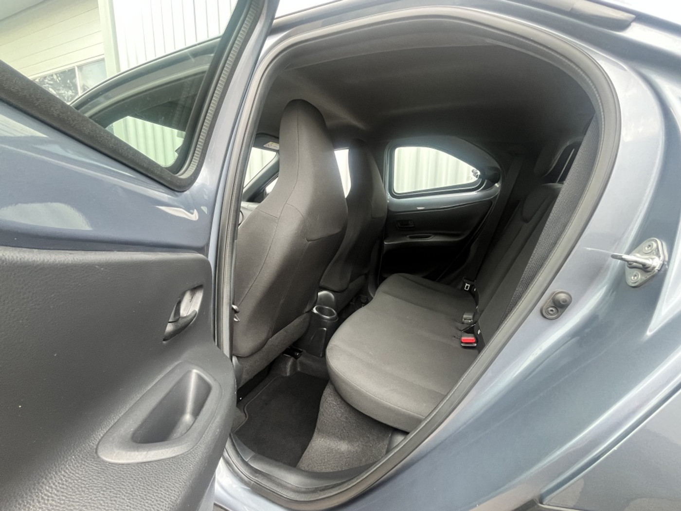 Foto van Toyota Toyota Aygo X