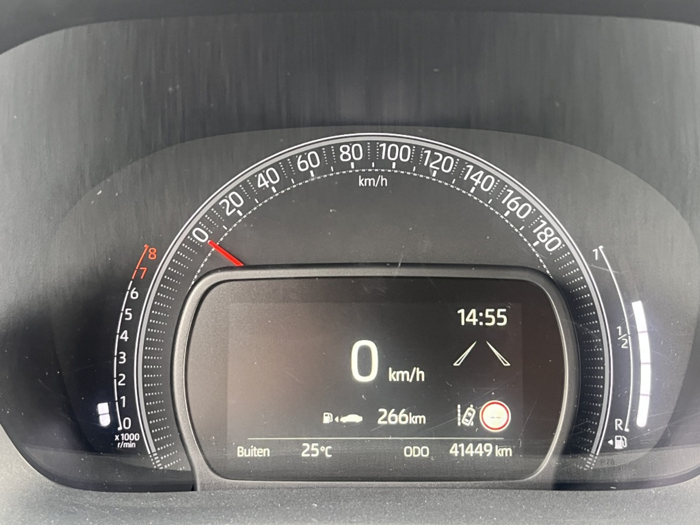 Foto van Toyota Toyota Aygo X