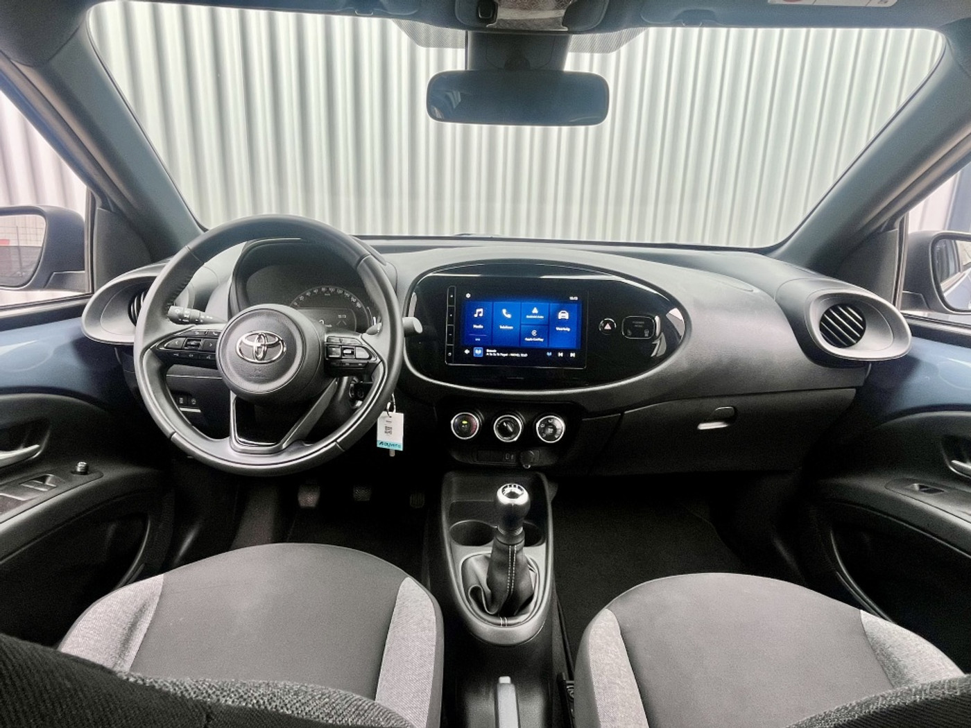 Foto van Toyota Toyota Aygo X