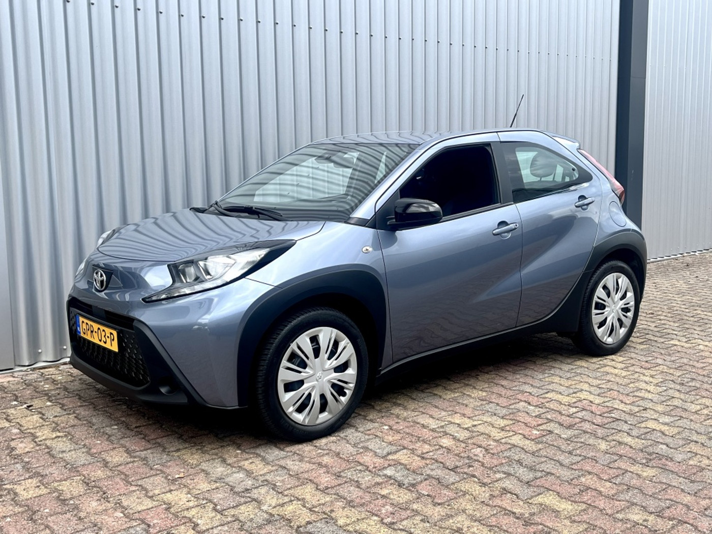 Foto van Toyota Toyota Aygo X