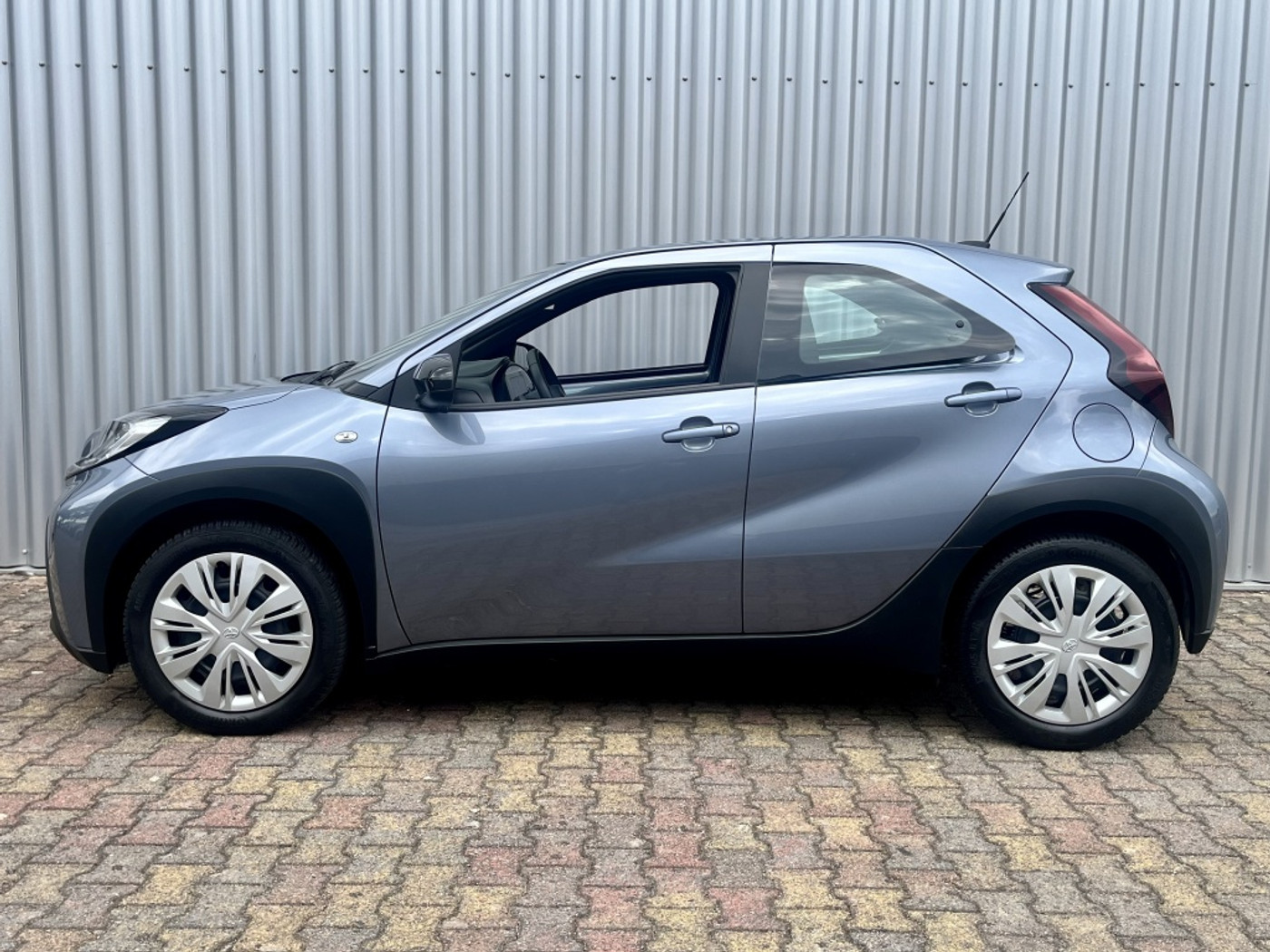 Foto van Toyota Toyota Aygo X