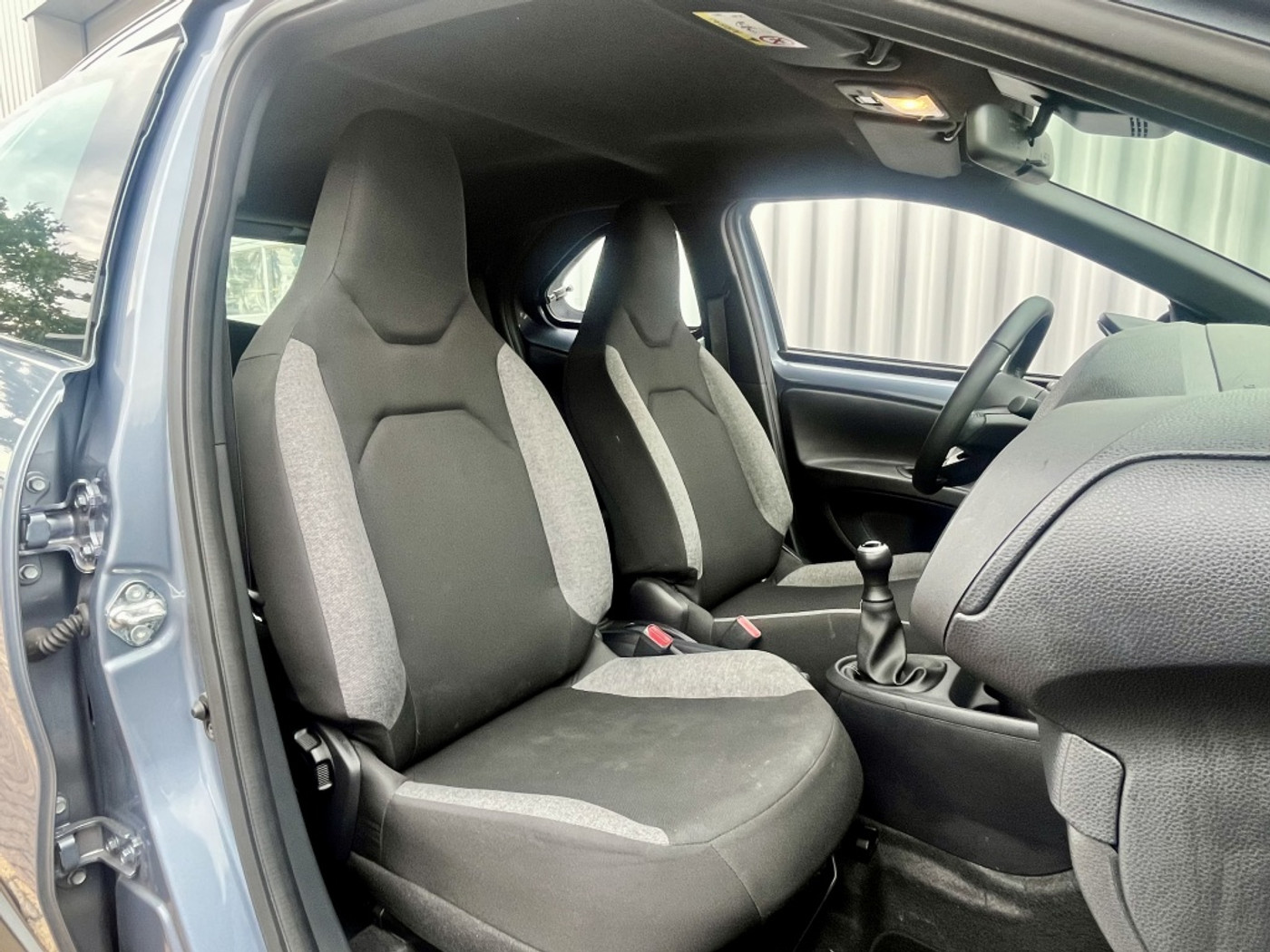 Foto van Toyota Toyota Aygo X