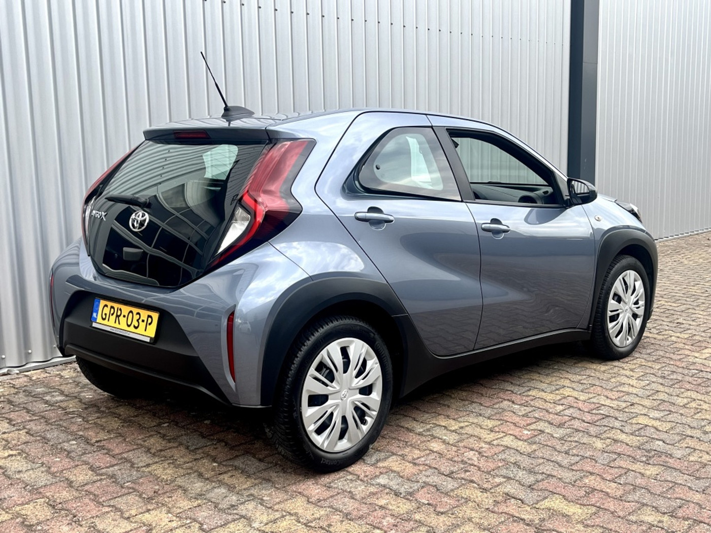 Foto van Toyota Toyota Aygo X