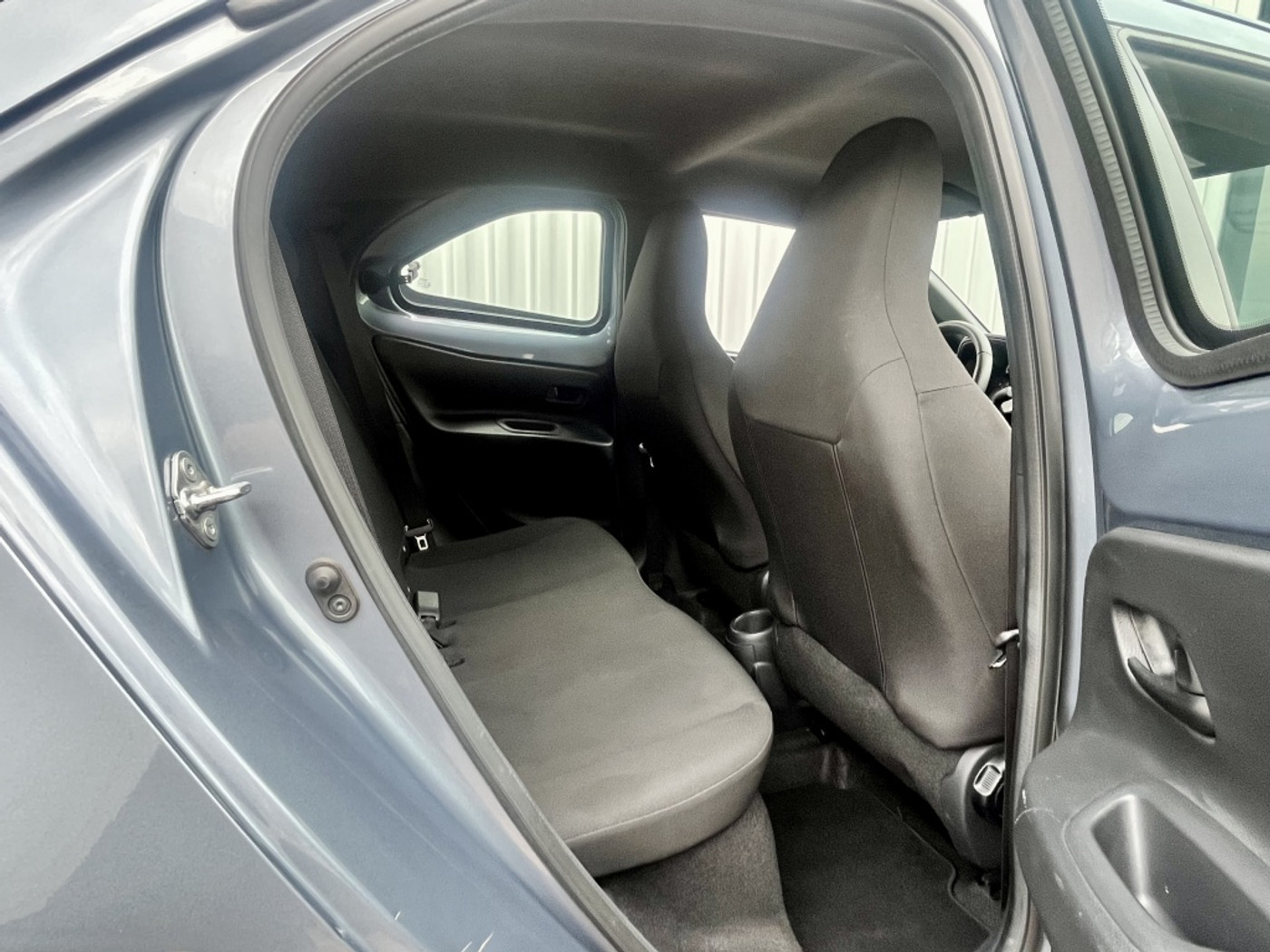 Foto van Toyota Toyota Aygo X