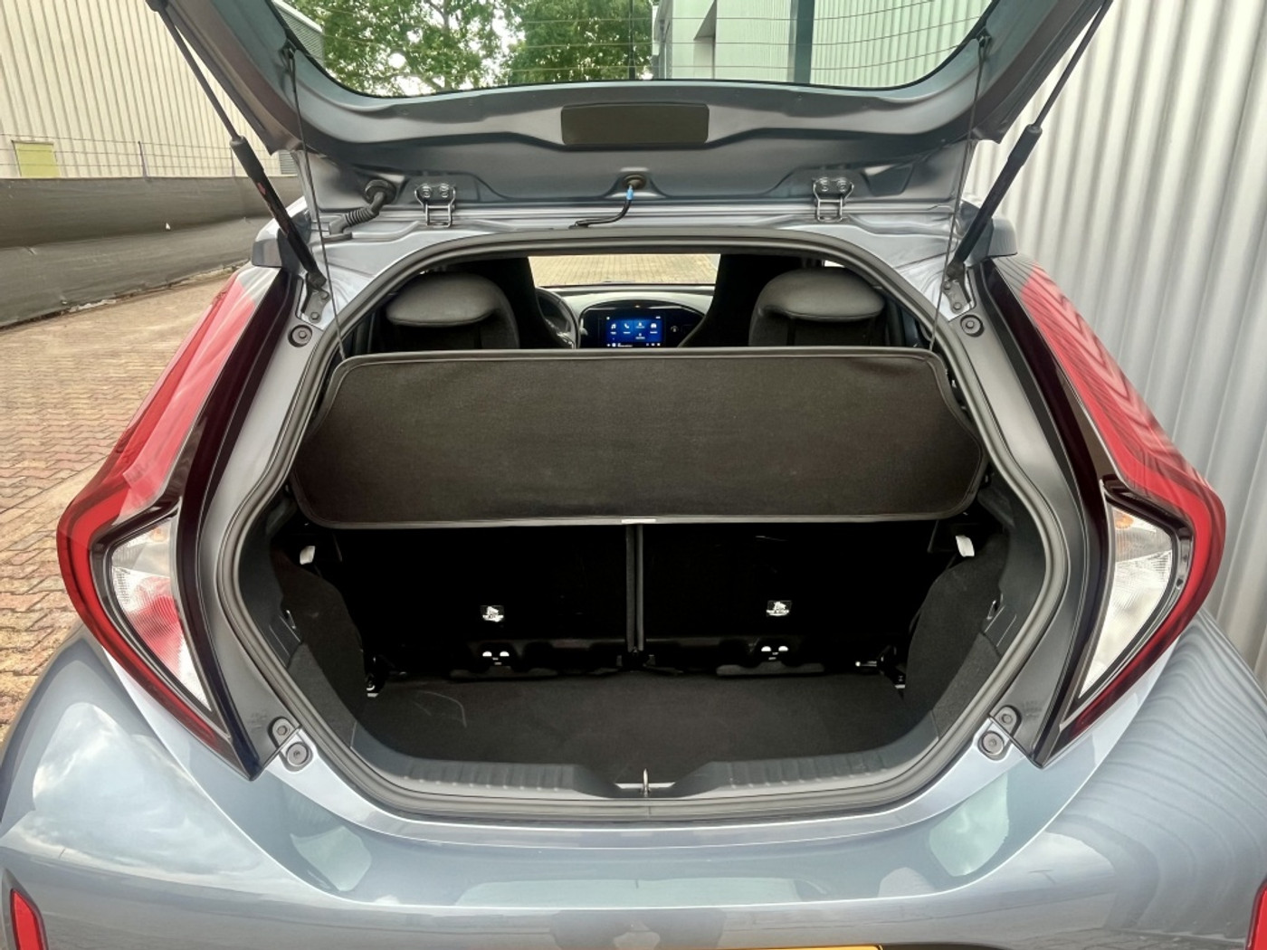 Foto van Toyota Toyota Aygo X